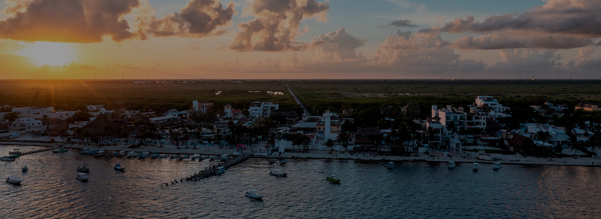 Apartments to Investment in Puerto Morelos