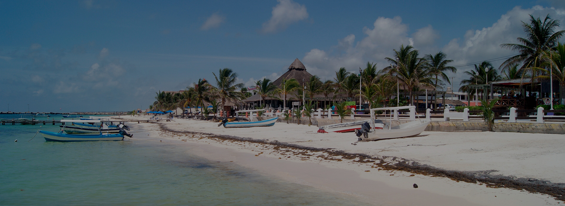Purchase of apartments in Puerto Morelos