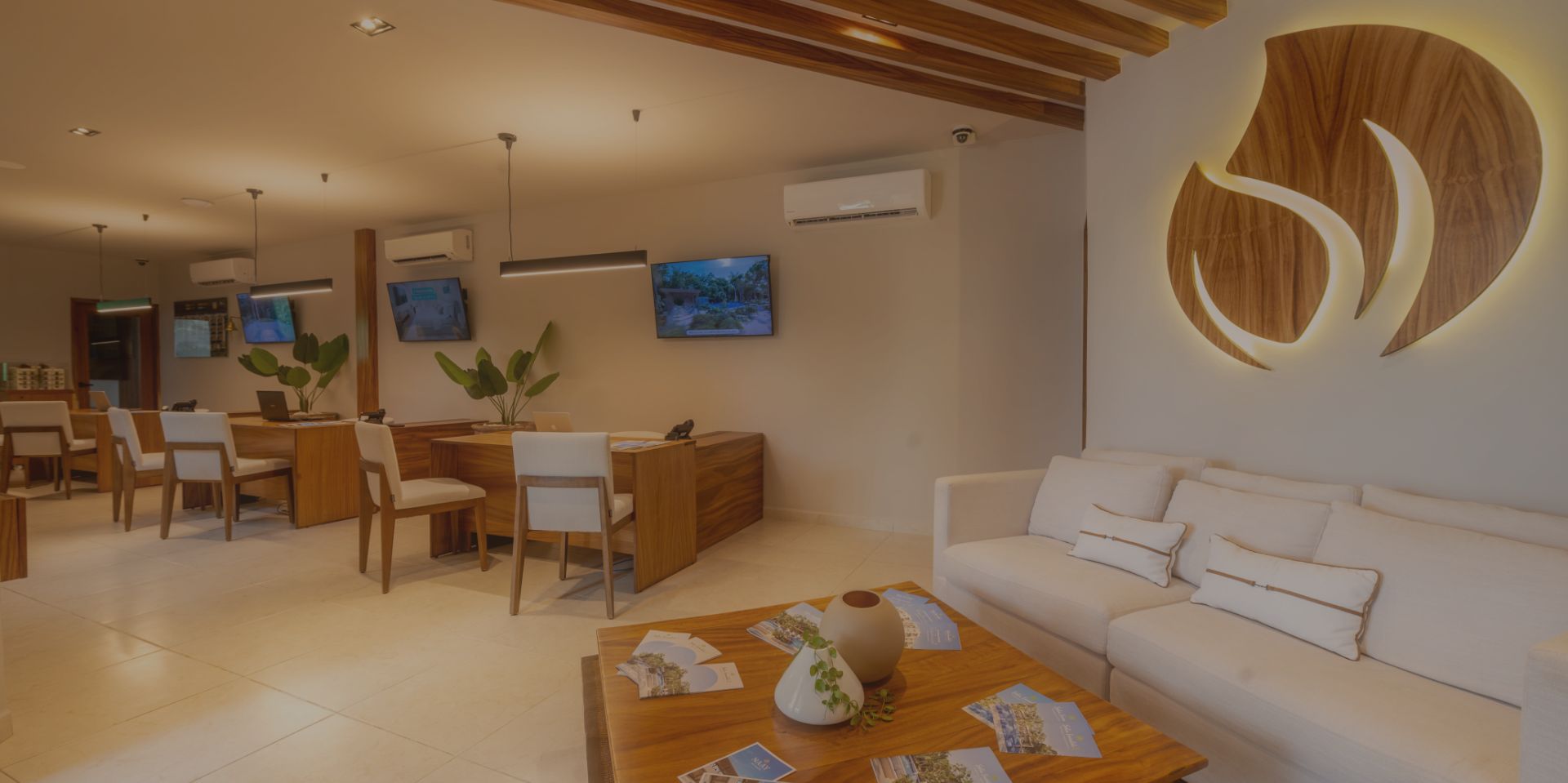 SHowroom de Selva Escondida